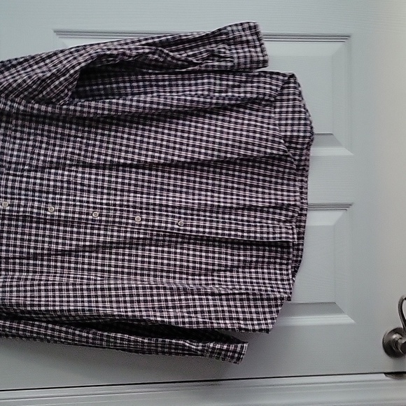 Britches Men's Button Up Long Sleeve - Picture 2 of 13